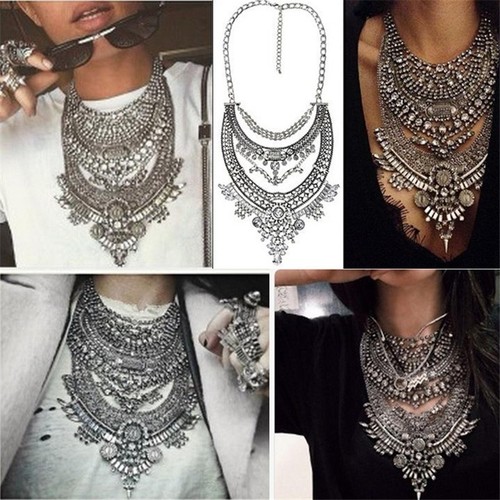 Collana boho maxi - ✨,