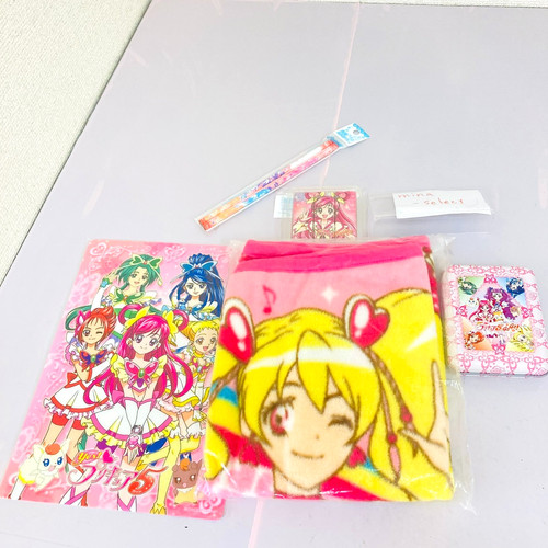 Glitter force pretty cure - glitter,