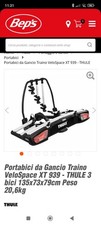 Thule velospace portabici - velospace, 3
