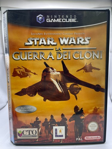 Nintendo gamecube game cube - nintendo,