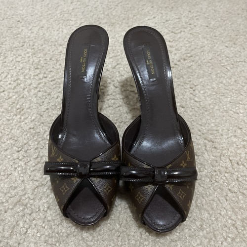 Louis vuitton marrone - louis,