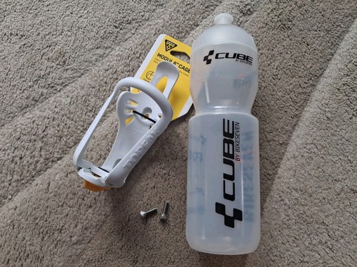 Topeak white modula frame - topeak,