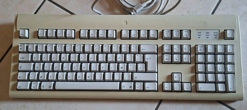 Tastiera apple qzerty mod - tastiera,