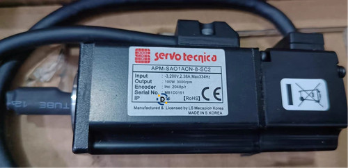Servomotore apm sao1acn sc2 - servomotore, apm-sao1acn-8-sc2