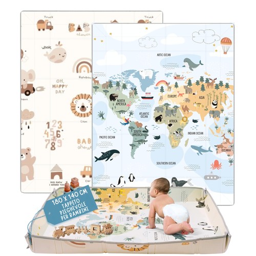 Huborns tappeto gioco - huborns,