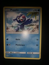 Carta Pokémon Popplio 39/149