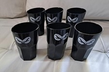 6 BICCHIERI DIABOLIK rabarbaro