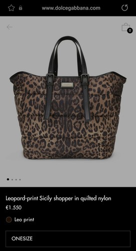 Borsa dolce gabbana sicily - borsa,