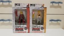 Full Metal Alchemist Play Arts FIgure Set - Edward Elric + Winry Rockbell *RARI*