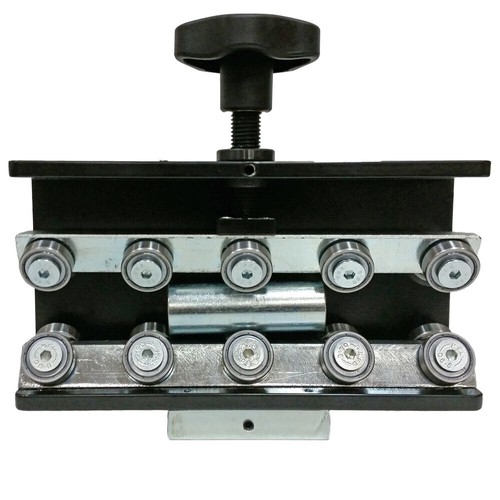 Raddrizzatore per tubo