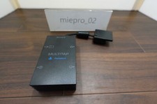 Adattatore multiplayer multitap Sony Playstation 2 PS2 SCPH-10090 NTSC-J Giap...