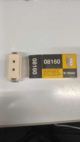 Vimar serie 8000 presa - serie,