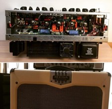 mesa boogie transatlantic ta-30 vinile crema