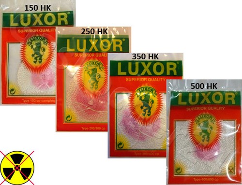 Calze incandescenti luxor gas - incandescenti,