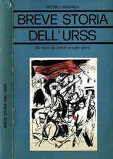 Breve storia dell'URSS. Dai tempi antichi ai giorni nostri. Viktor I. Buganov. 1