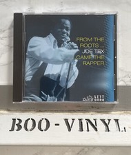 JOE TEX From The Roots Came