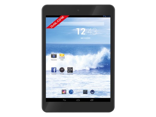 Trevi mini tab dualcore - trevi,