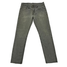 Jeans Levi's 511 grigio uomo