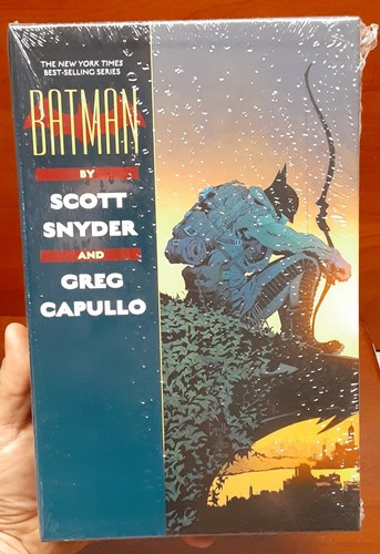 Batman scott snyder - di,