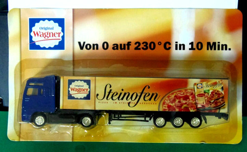 Camion publicitaire ho - publicitaire,