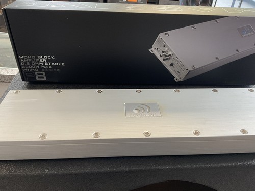 Massive audio primo 3500 - massive,