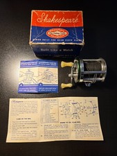 Shakespeare Marhoff vintage n