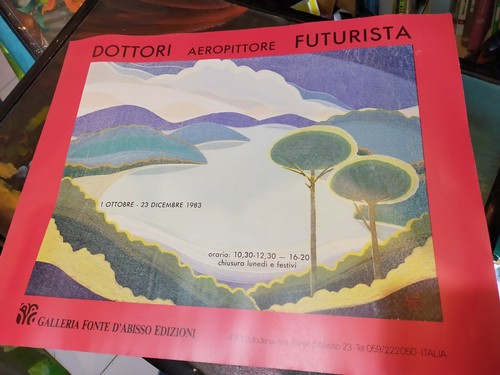 Gerardo dottori aeropittore