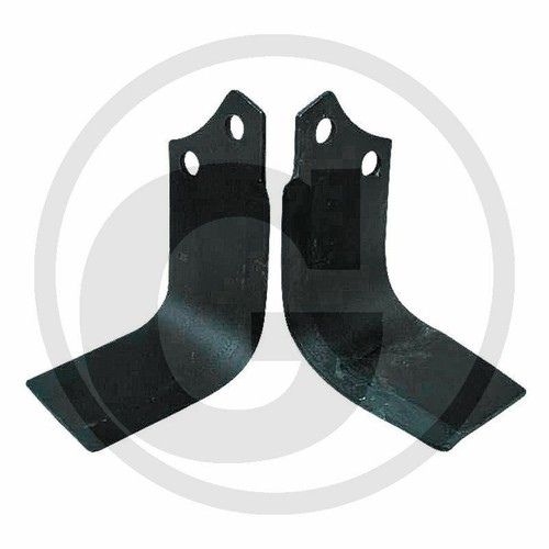 Coltello curvo motozappa - , fresa