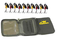 astuccio + 10 cucchiaini da