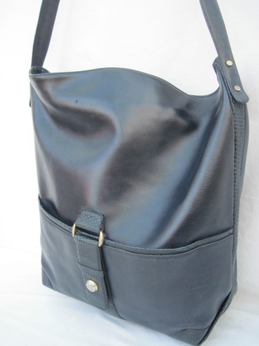 Autentica borsa mano tipo - -,
