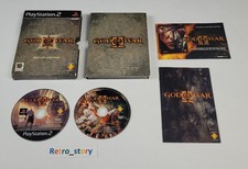 Sony Playstation PS2 - God of