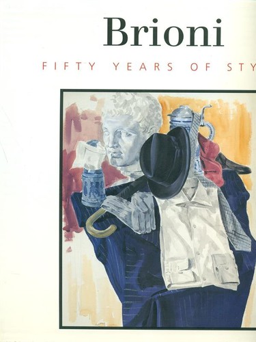 Brioni fifty years style - of,