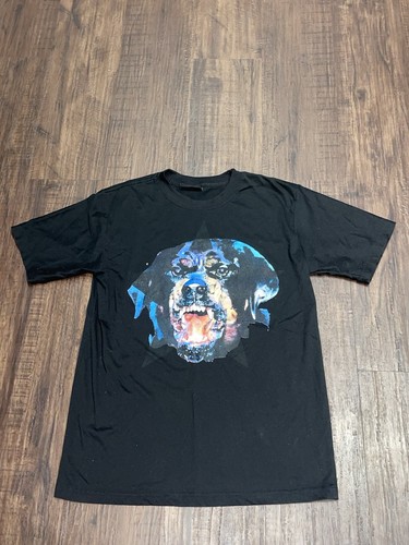 Shirt givenchy rottweiler - t-shirt,