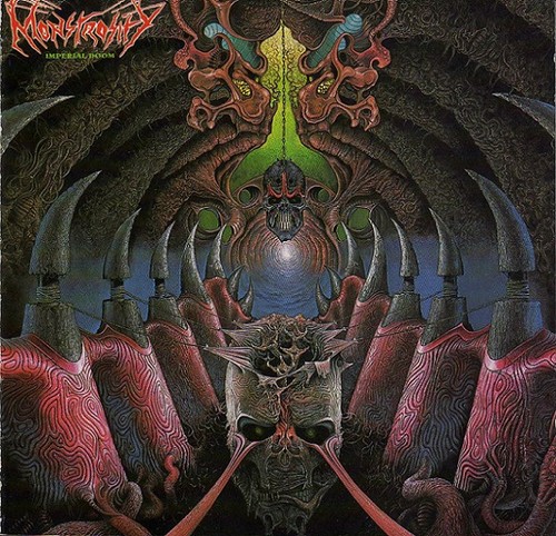 Monstrosity imperial doom - -,