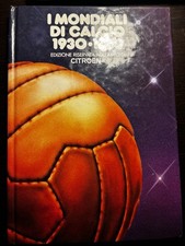 Almanacco Raro Storia Dei Mondiali Di Calcio 1930-1978
