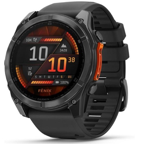 Garmin fenix mm - garmin, bluetooth