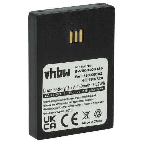 Batteria per innovaphone - batteria,