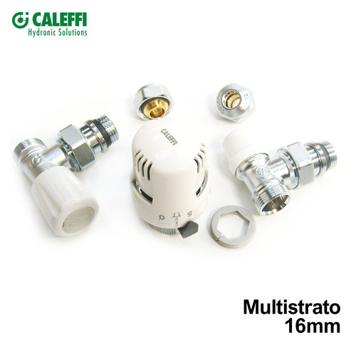 Kit caleffi multistrato 16x2 - multistrato,