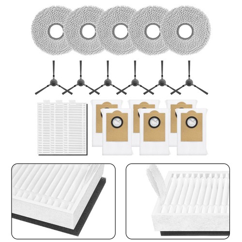 Kit robot aspirapolvere per - robot,