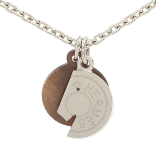 Collana giostra hermès corno - giostra,
