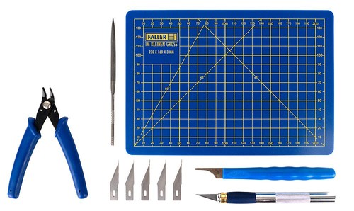 Faller 170560 tool - h0,