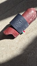 Fodero opinel 10 in pelle -