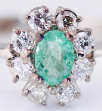 Vintage Tiffany&Co 18k Anello