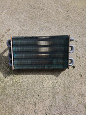 Scambiatore Primario Per Caldaia Argo De Luxe 24 E