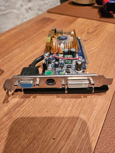Scheda video geforce gf9400gt - scheda,