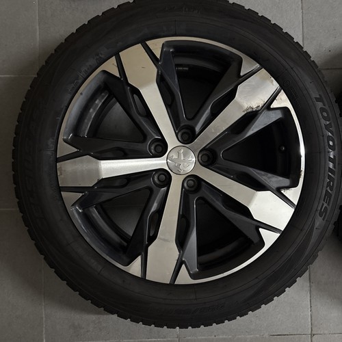 Cerchio lega peugeot 3008 - in,
