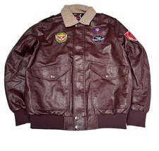 Bomber invernale uomo retrò