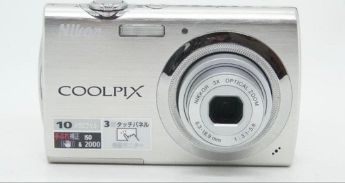 Nikon coolpix s230 con - nikon,