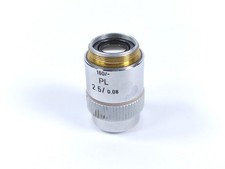 Obiettivo per microscopio
