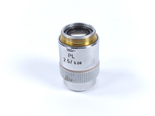 Obiettivo per microscopio